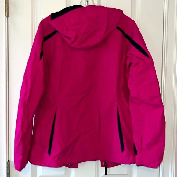 Columbia Blazing Star Interchange Jacket Shell - M - Picture 2 of 5